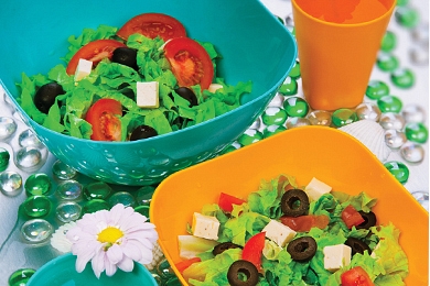 Salad bowl Funny 0,5 L